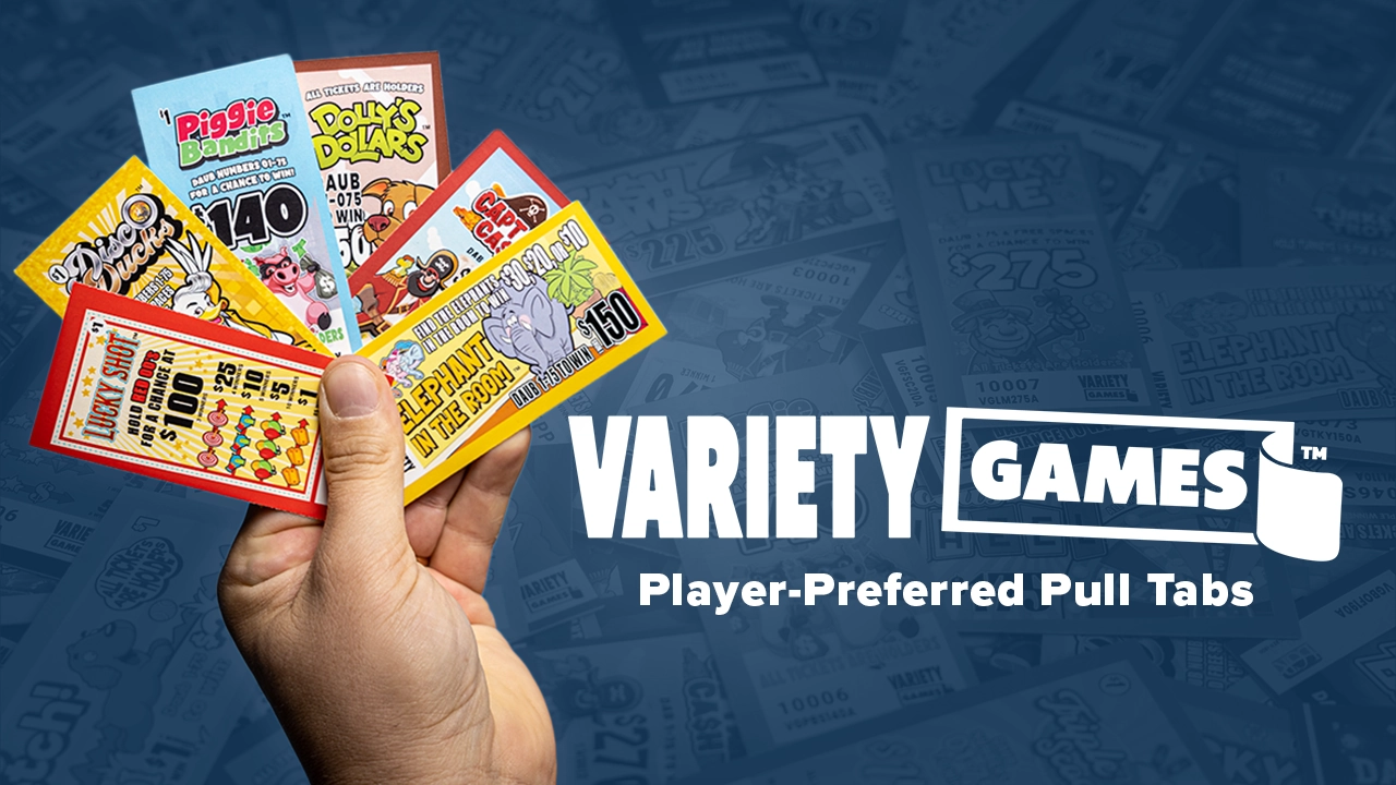 Variety Games | Get Pull Tabs